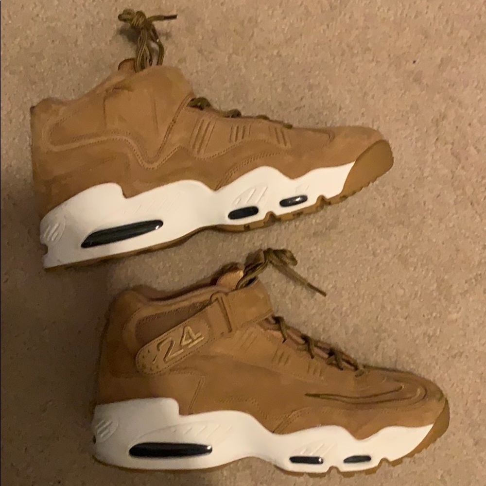 Nike Air Griffey Max 1 Wheat